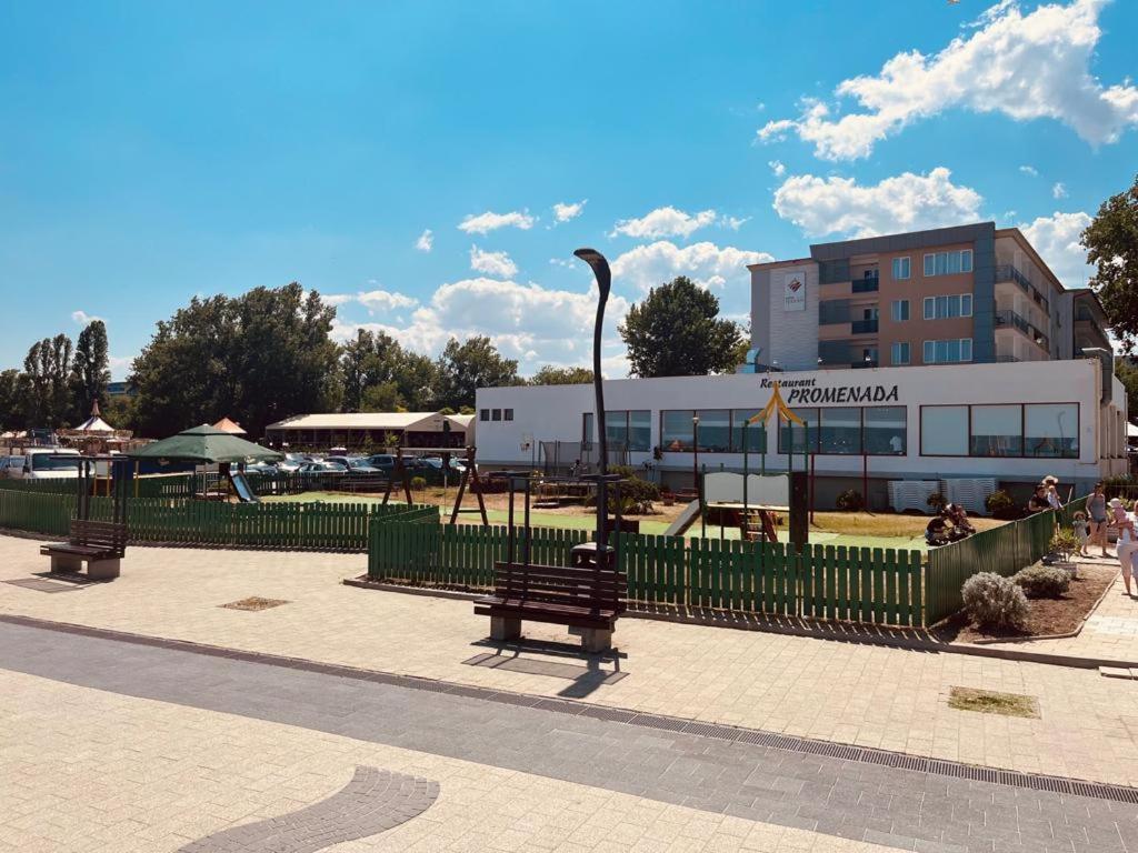 Hotel Complex Modern All Inclusive Mamaja Zewnętrze zdjęcie