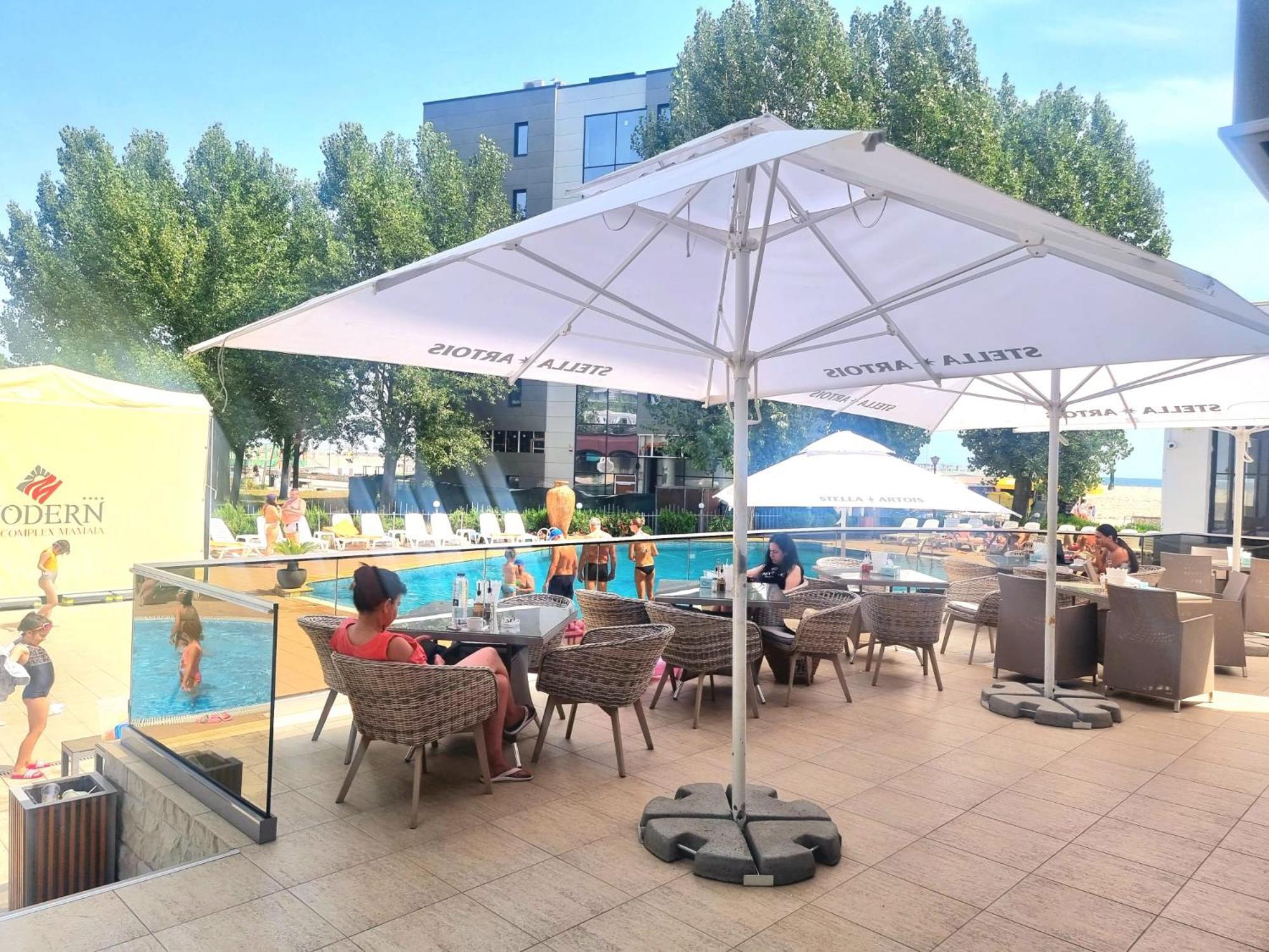 Hotel Complex Modern All Inclusive Mamaja Zewnętrze zdjęcie